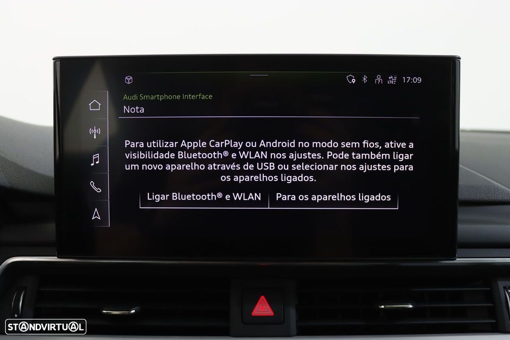 Audi A4 Avant 35 TDI Fleet Edition S tronic - 25