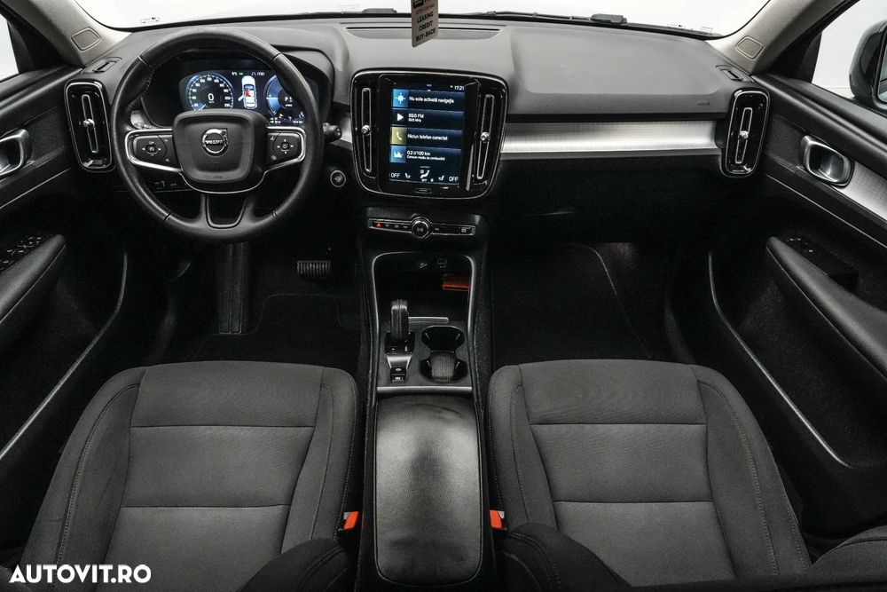 Volvo XC 40 Recharge T5 Twin Engine AT7 Inscription Expression - 7