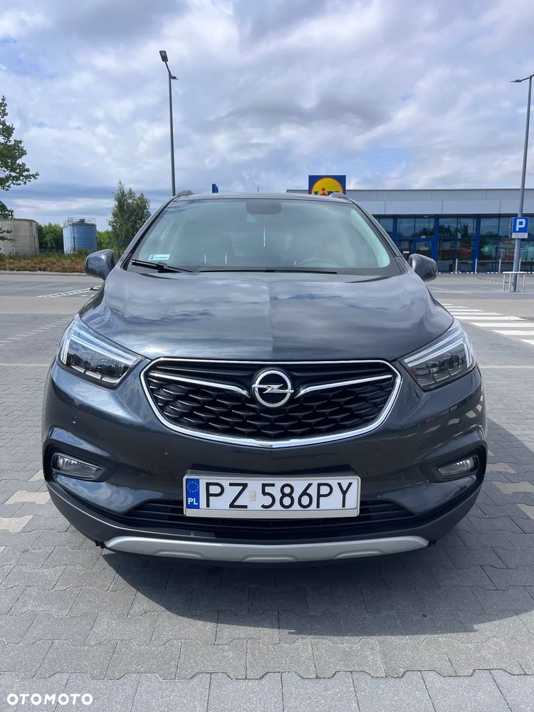 Opel Mokka 1.4 T Cosmo S&S 4x4 EU6 - 2