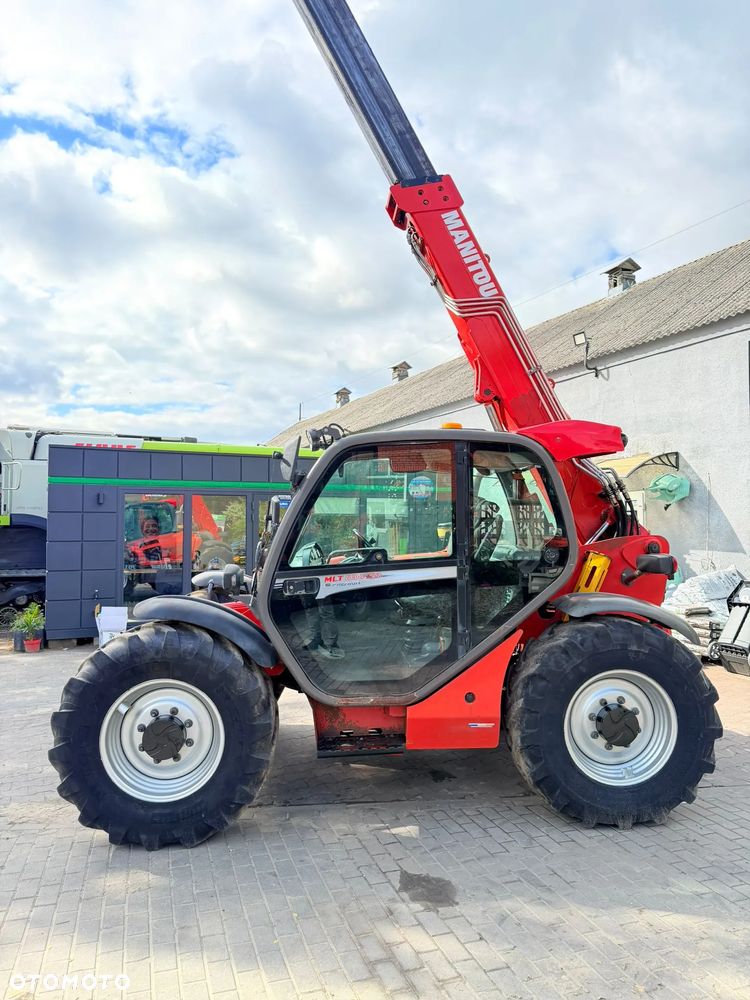 Manitou MLT 634-120 LSU Turbo - 3