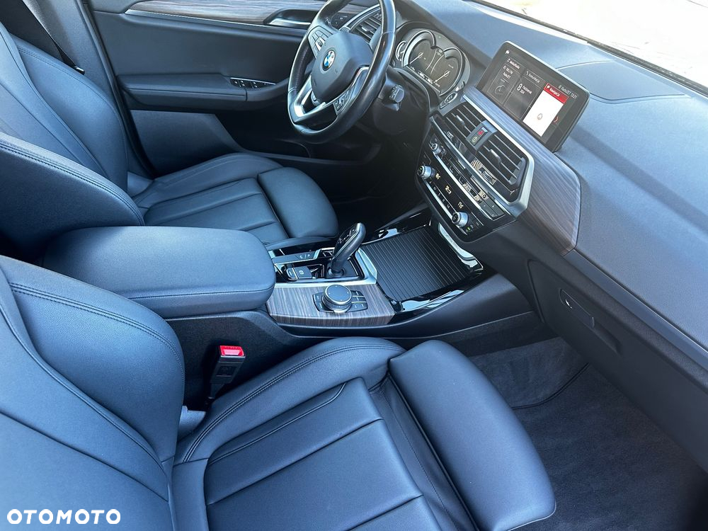 BMW X3 xDrive30i - 21