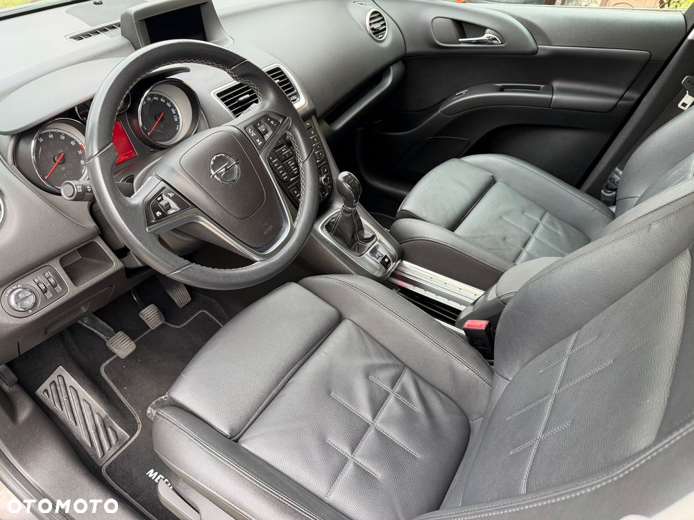 Opel Meriva - 6