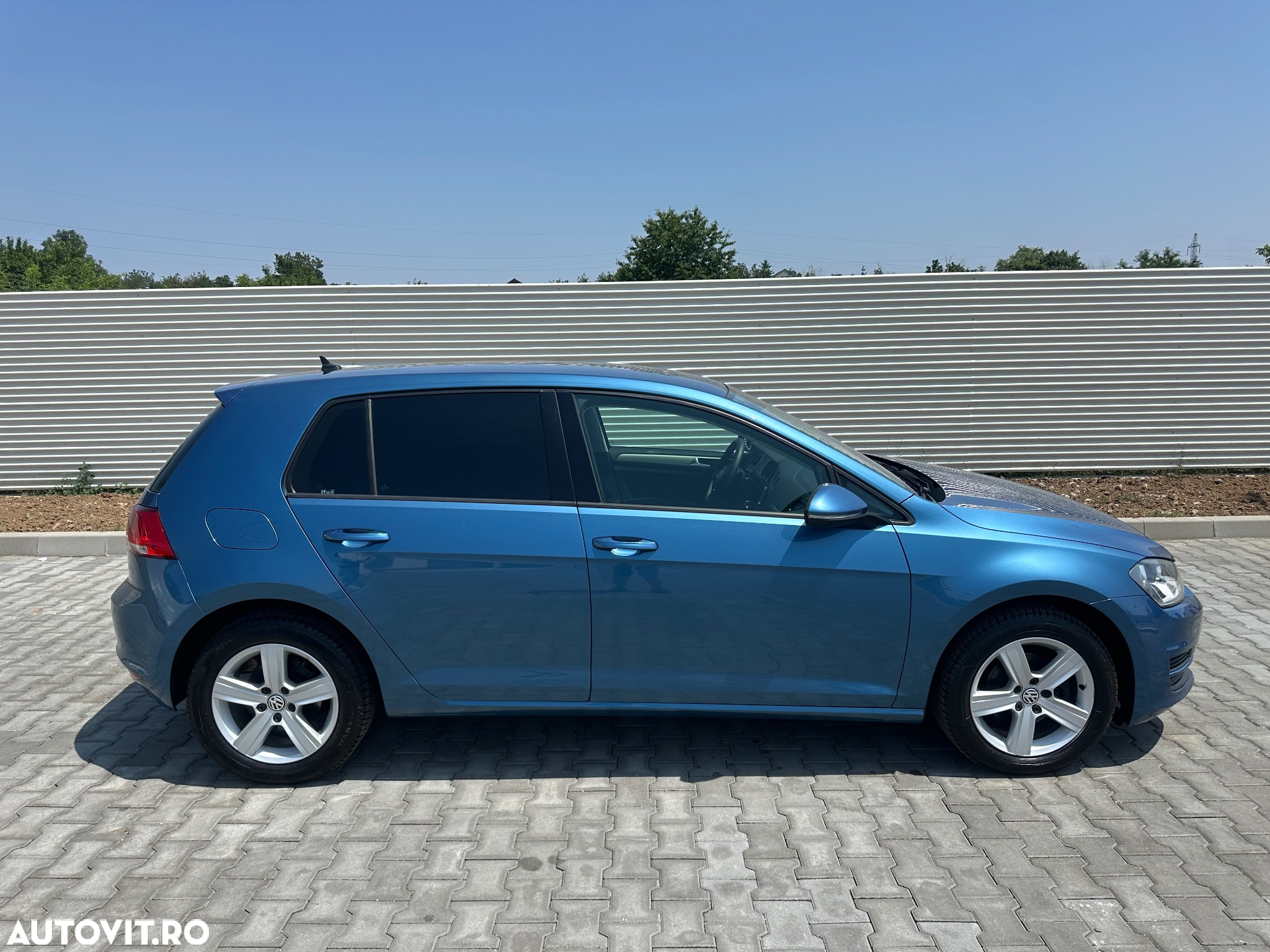 Volkswagen Golf 1.2 TSI BMT DSG Comfortline - 7