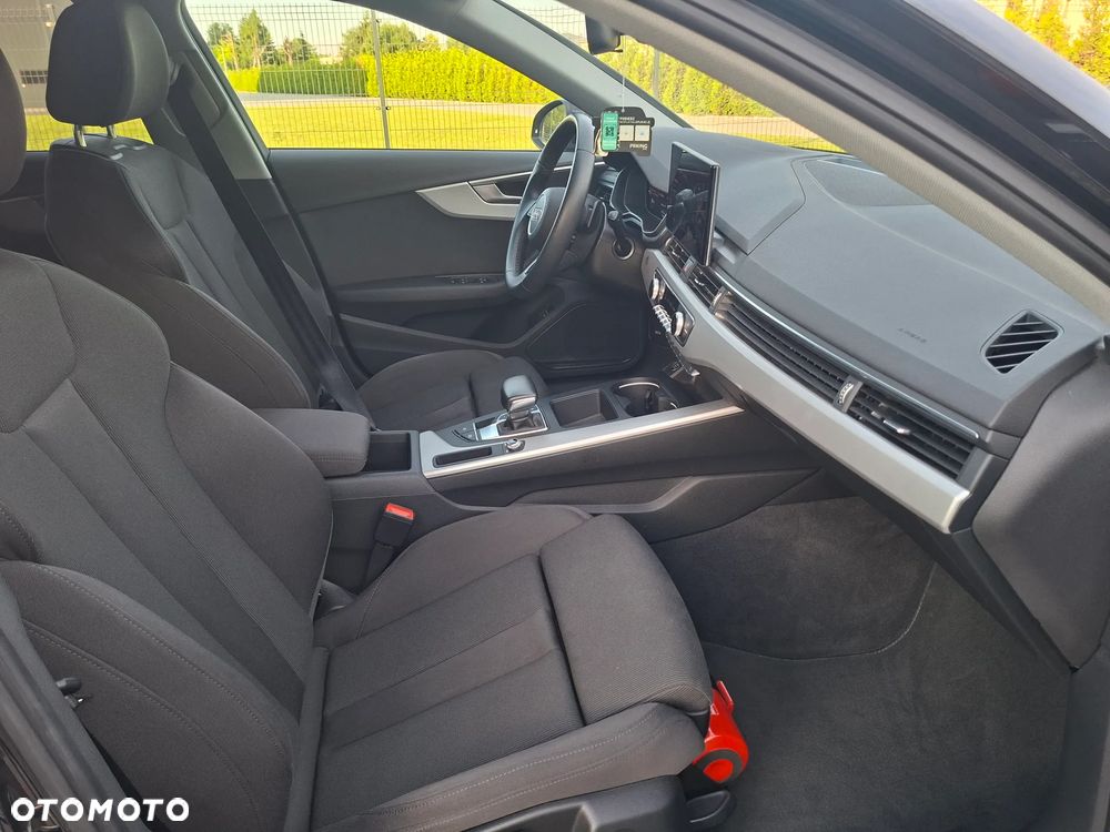 Audi A4 Avant 40 TFSI mHEV Advanced S tronic - 34