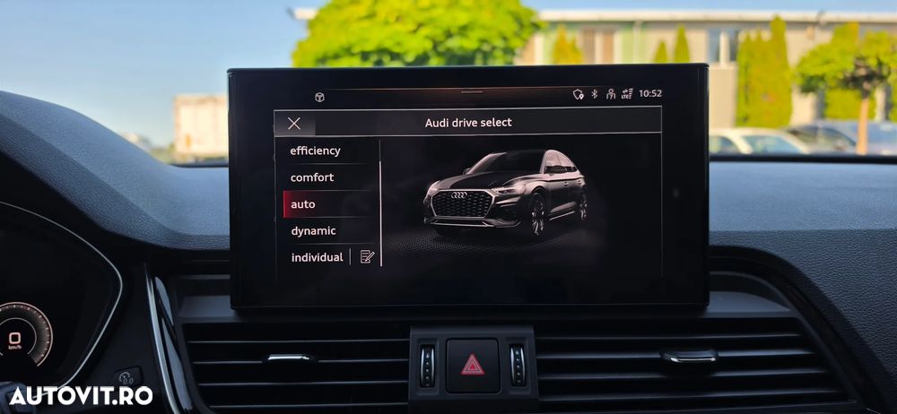 Audi Q5 Sportback 50 TFSIe quattro S tronic advanced - 10