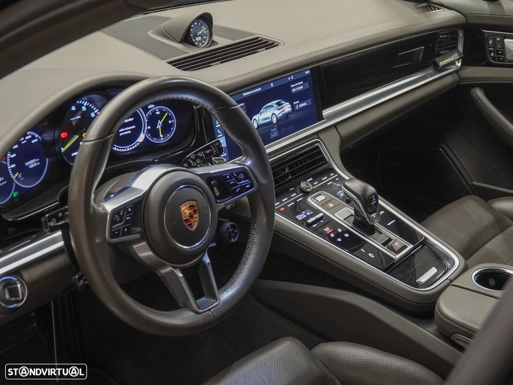 Porsche Panamera GTS - 16