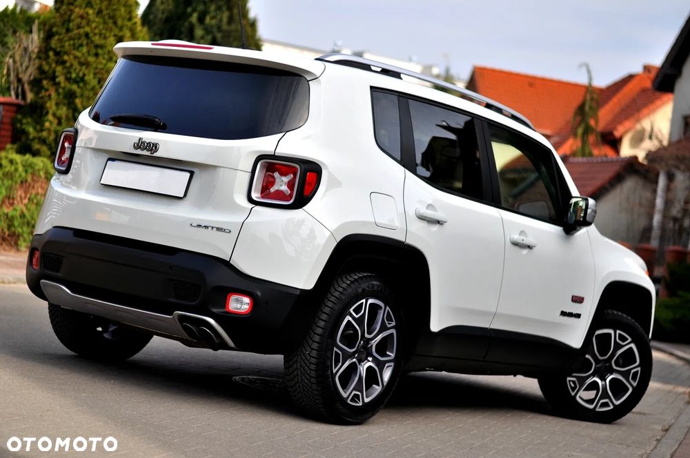 Jeep Renegade 1.4 MultiAir Limited FWD S&S - 18