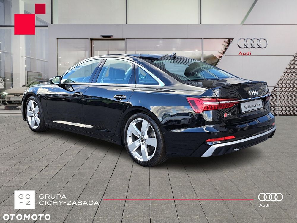 Audi S6 Limousine - 3