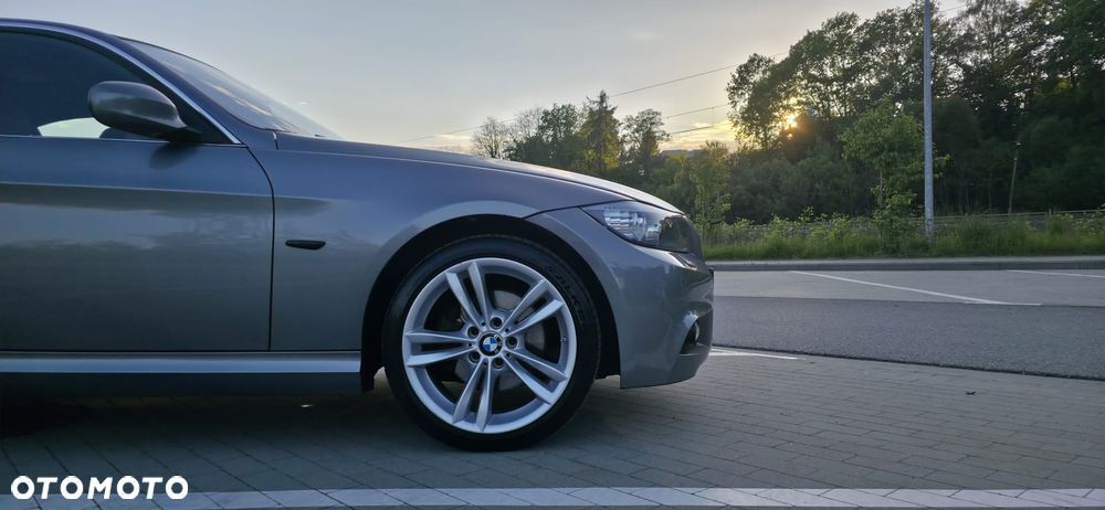 BMW Seria 3 320d DPF - 5