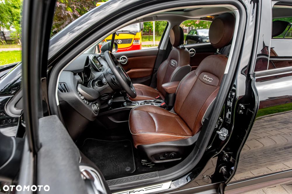 Fiat 500X 1.4 Multiair Automatik 4x4 S&S S-Design Cross Look - 6