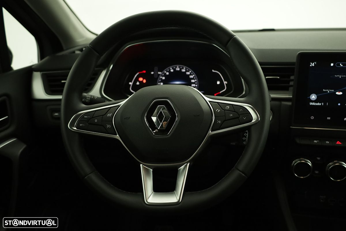 Renault Captur 1.0 TCe Techno Bi-Fuel - 15