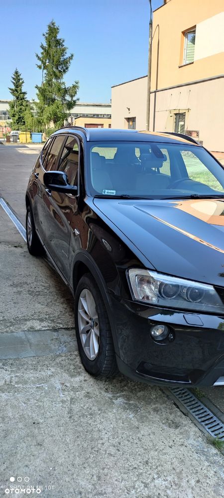BMW X3 xDrive20d - 2