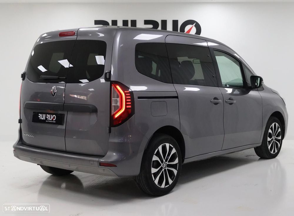Renault Kangoo 1.3 Tce Equilibre - 3