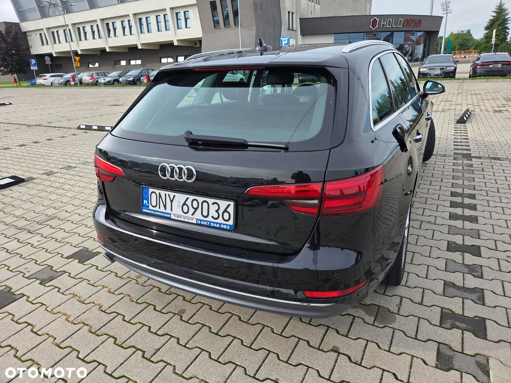 Audi A4 Avant 1.4 TFSI - 11