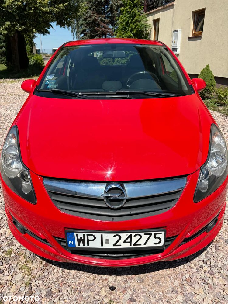 Opel Corsa 1.2 16V Cosmo - 2