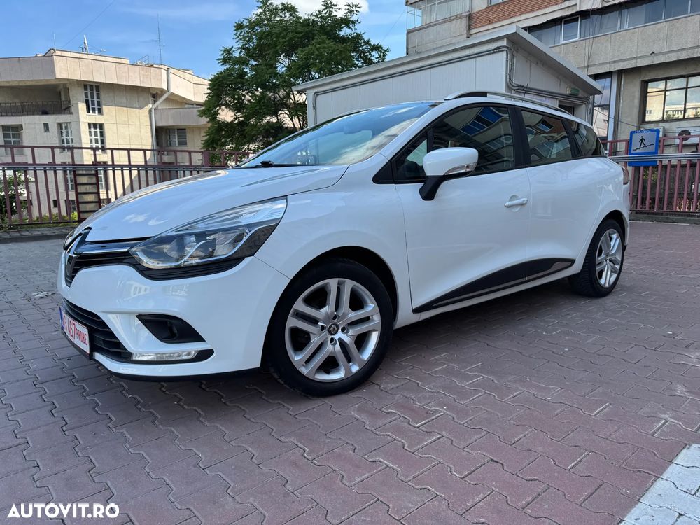 Renault Clio Energy dCi 90 Business - 31