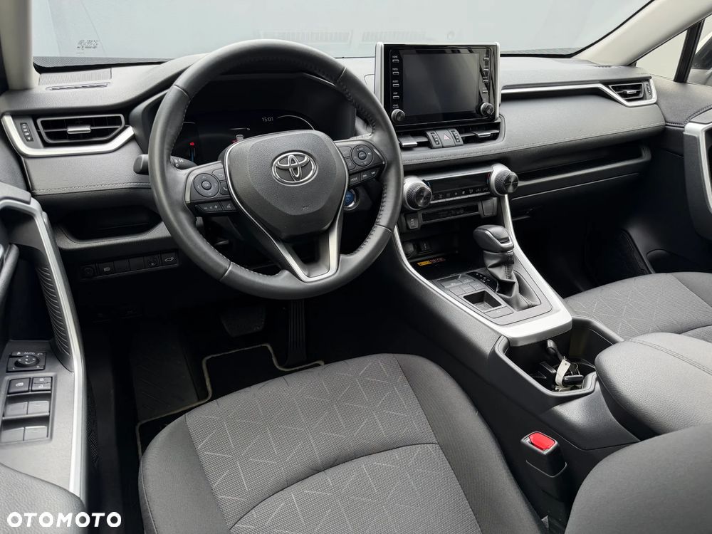 Toyota RAV4 2.5 Hybrid Comfort 4x2 - 12