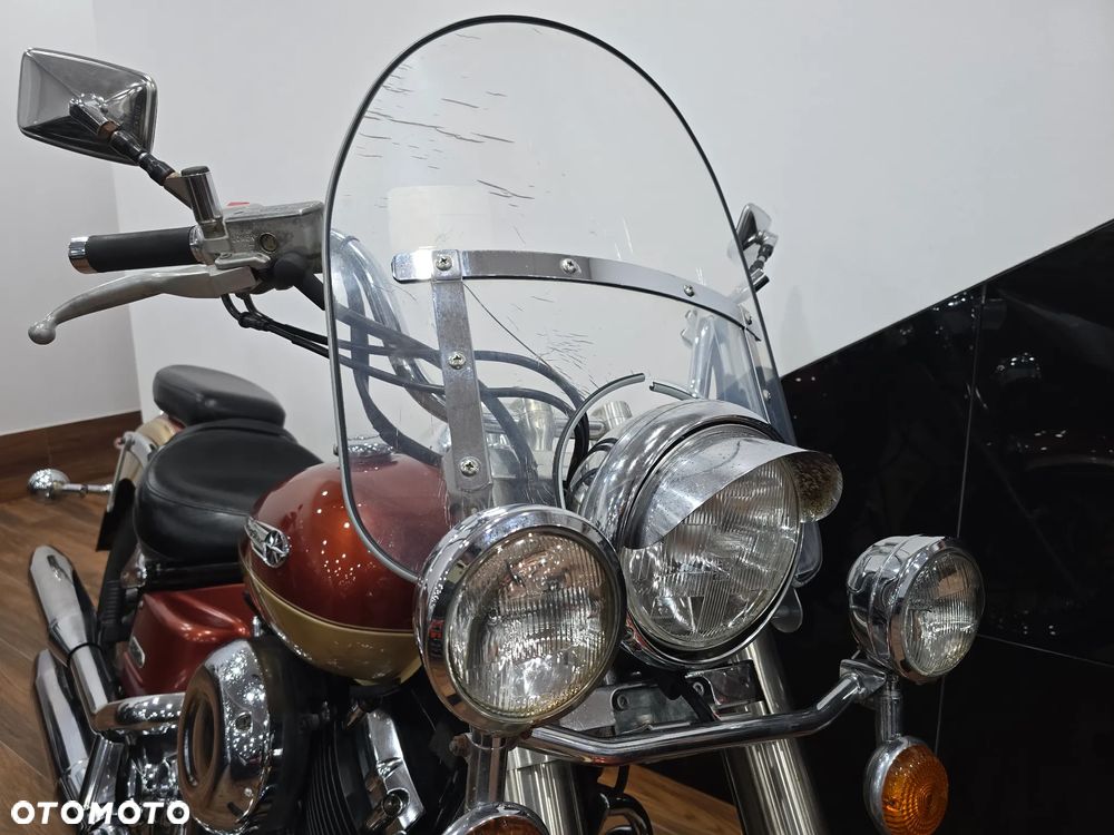 Yamaha Drag Star - 16