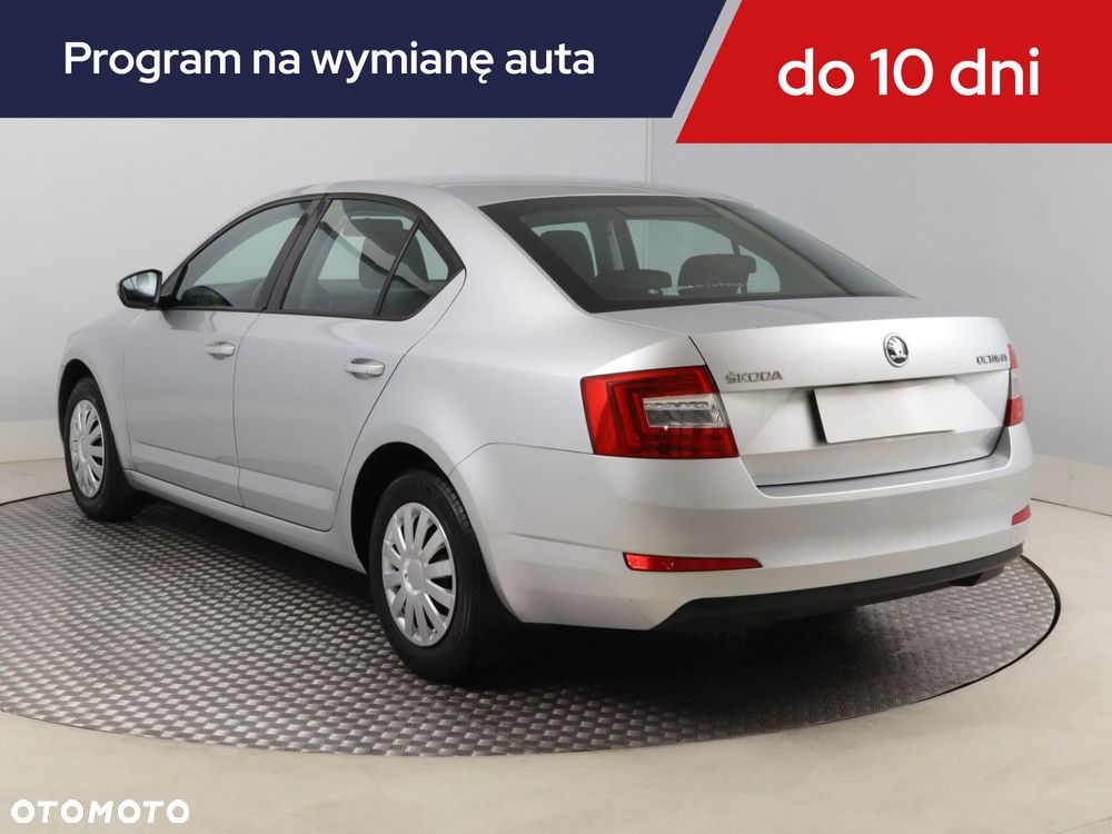 Skoda Octavia - 6
