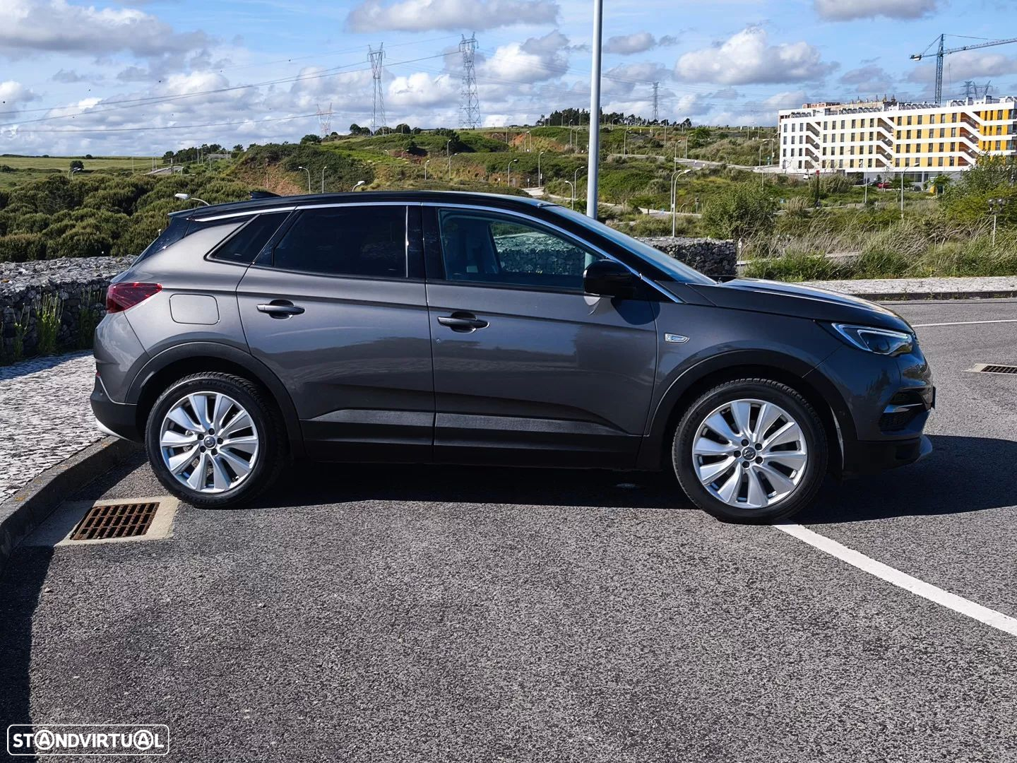 Opel Grandland X 1.2 S&S Auto Ultimate - 2