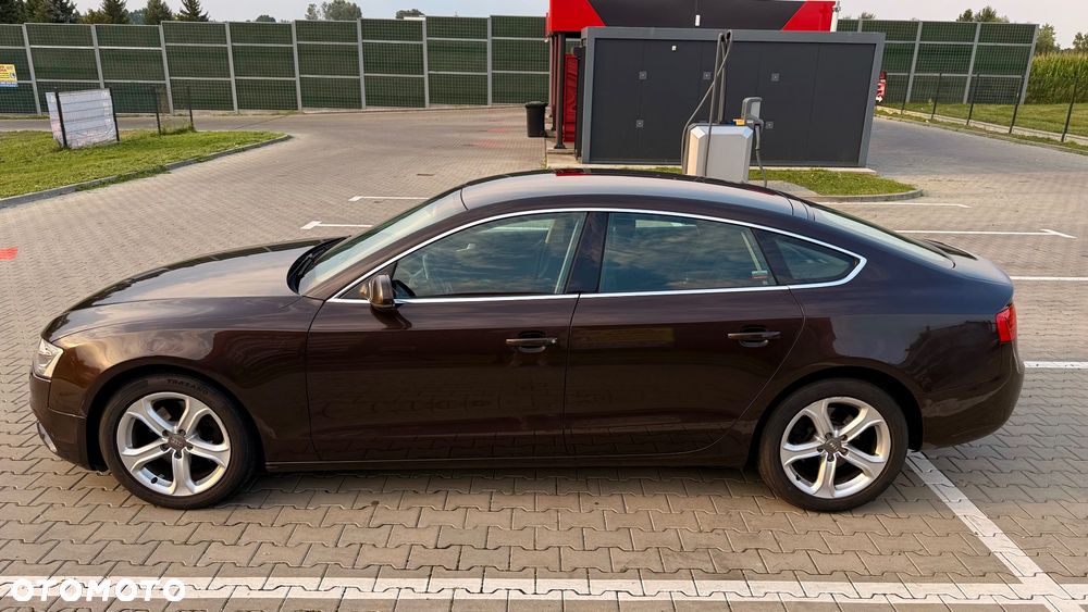 Audi A5 Sportback 2.0 TDI Multitronic - 6