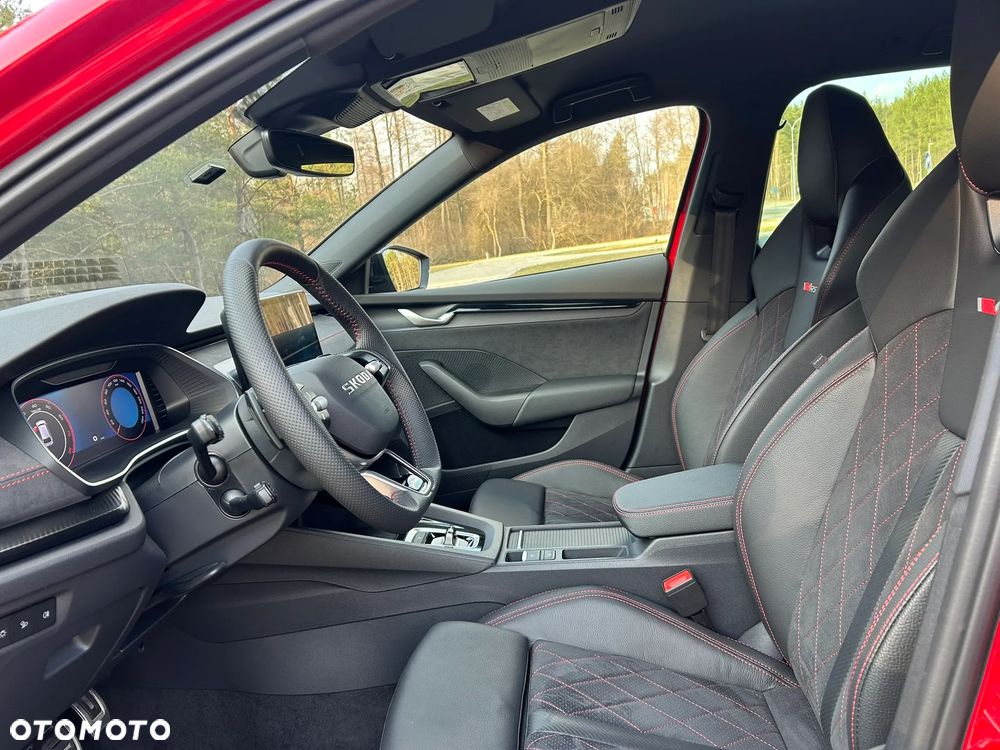 Skoda Octavia - 10