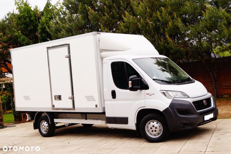 Fiat Ducato 2,3 Multijet Kontener Izoterma 4m Salon Pl Bogata Opcja Faktura Vat - 3