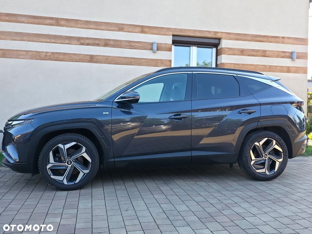 Hyundai Tucson 1.6 T-GDi 48V Platinum 2WD DCT - 6