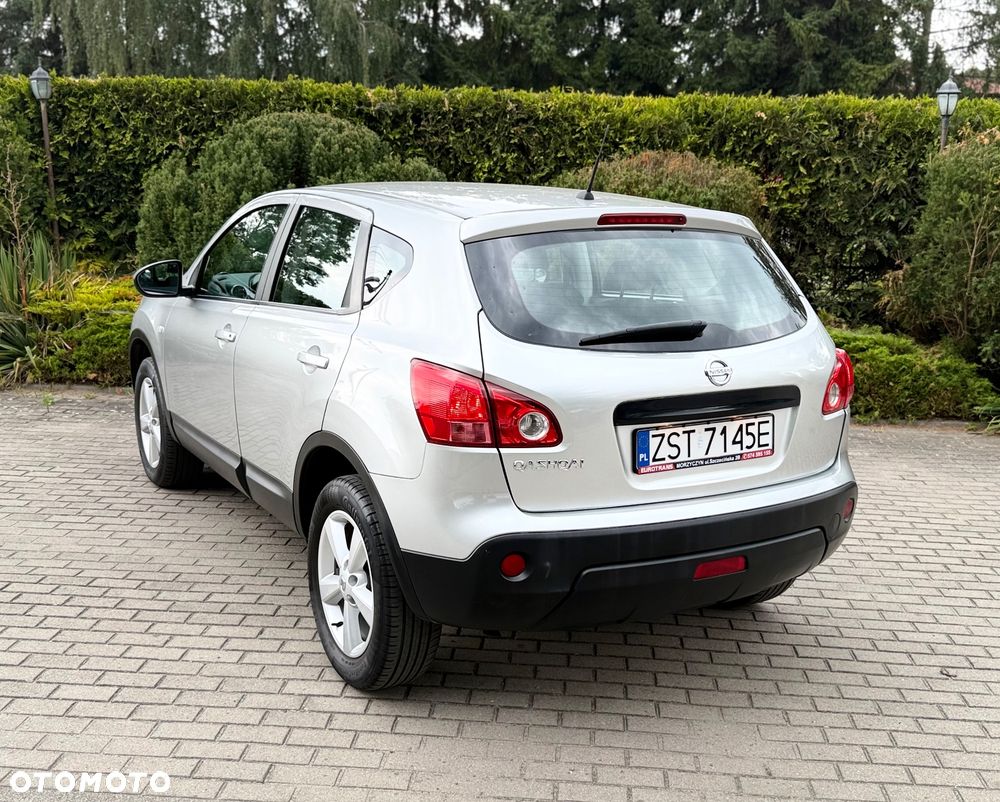 Nissan Qashqai 1.6 acenta - 4