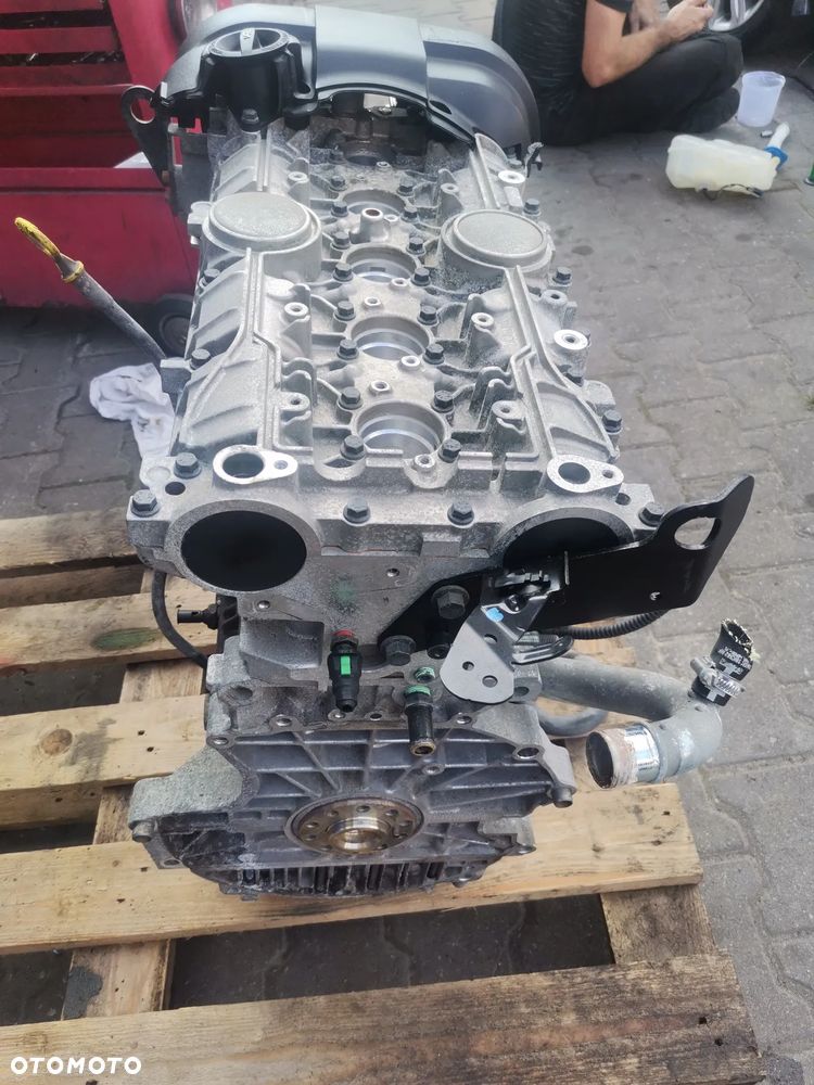 Silnik 2.4 B Volvo S40 V50 C30 C70 przebieg 158 tys - 5