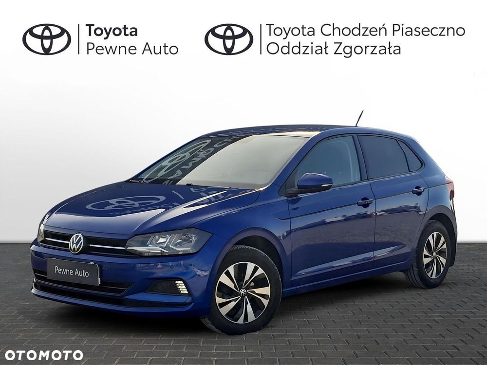 Volkswagen Polo 1.0 TSI Comfortline - 2