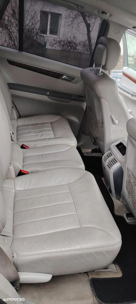 Mercedes-Benz R 280 CDI 4Matic 7G-TRONIC - 1