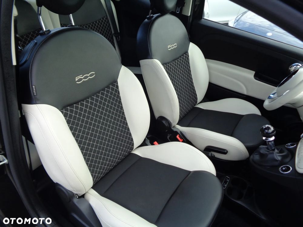 Fiat 500 1.0 Hybrid Dolcevita - 20