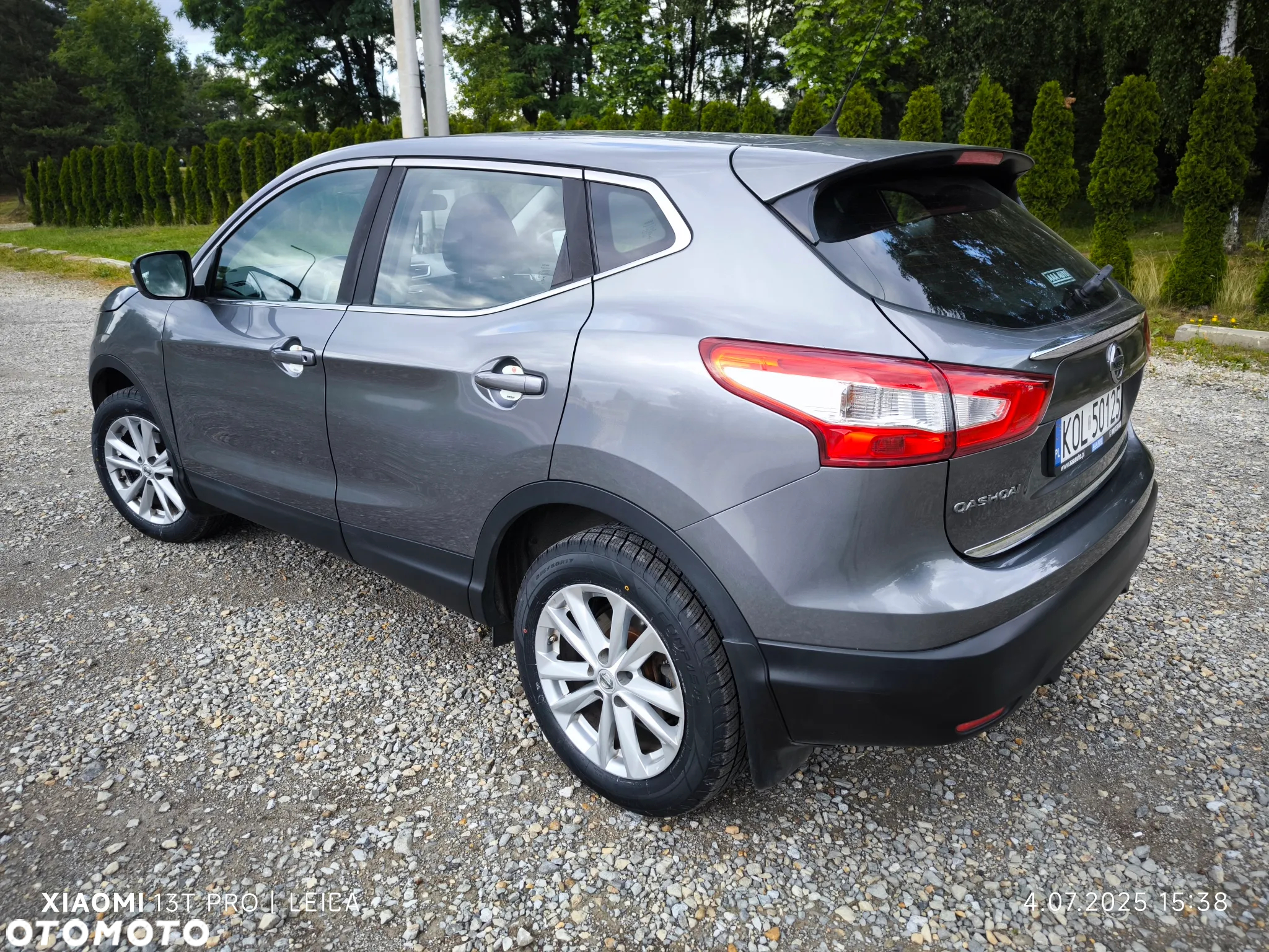 Nissan Qashqai 1.2 DIG-T Tekna - 6