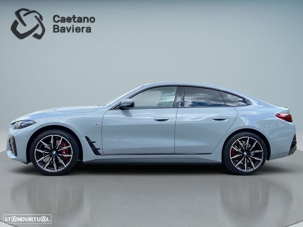 BMW i4 eDrive40 Pack Desportivo M Pro - 23