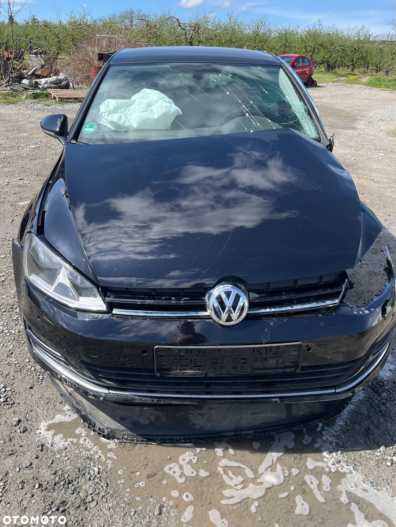Volkswagen Golf Variant 1.6 TDI BlueMotion Technology Lounge - 1
