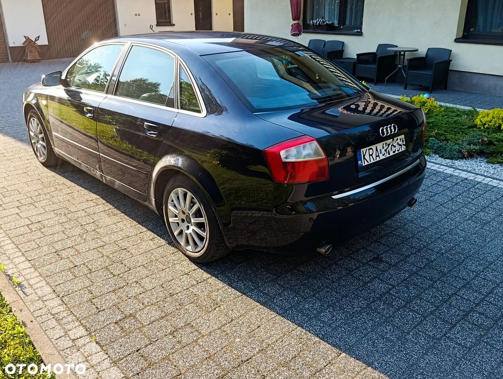 Audi A4 Limousine 1.8 T - 6