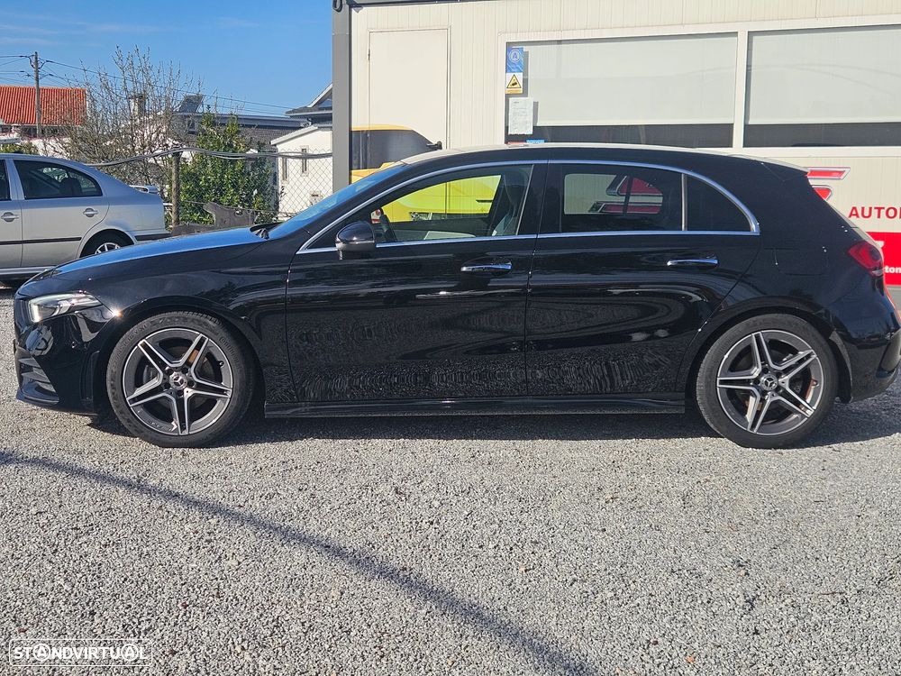 Mercedes-Benz A 200 AMG Line - 4
