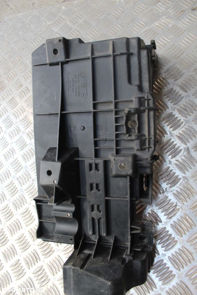 PODSTAWA AKUMULATORA OPEL VECTRA C 1.9 CDTI 24413805 - 4