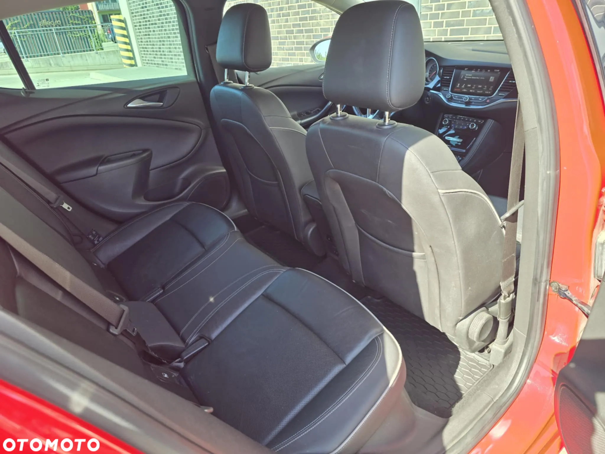 Opel Astra 1.4 Turbo Innovation - 25