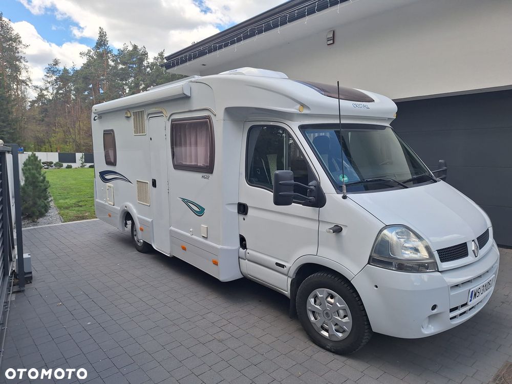 Renault Master - 1