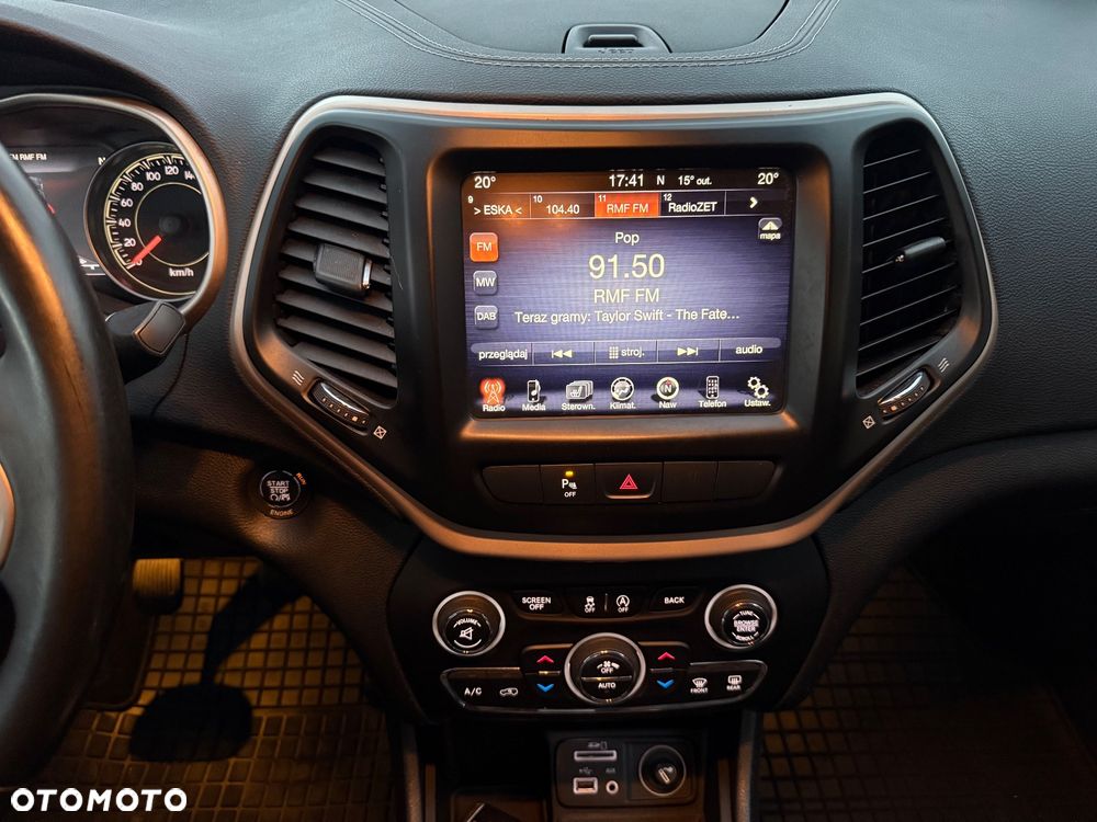 Jeep Cherokee 2.0 Multijet Limited - 18