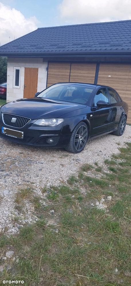Seat Exeo 1.8T Sport - 9