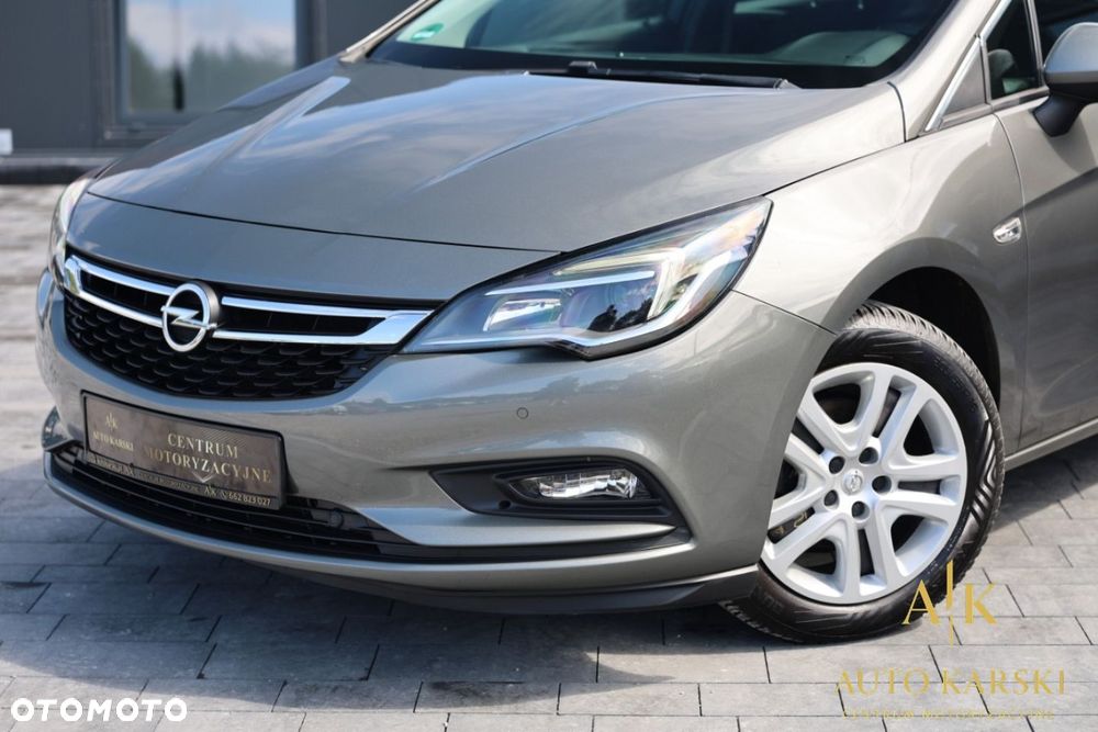 Opel Astra - 11
