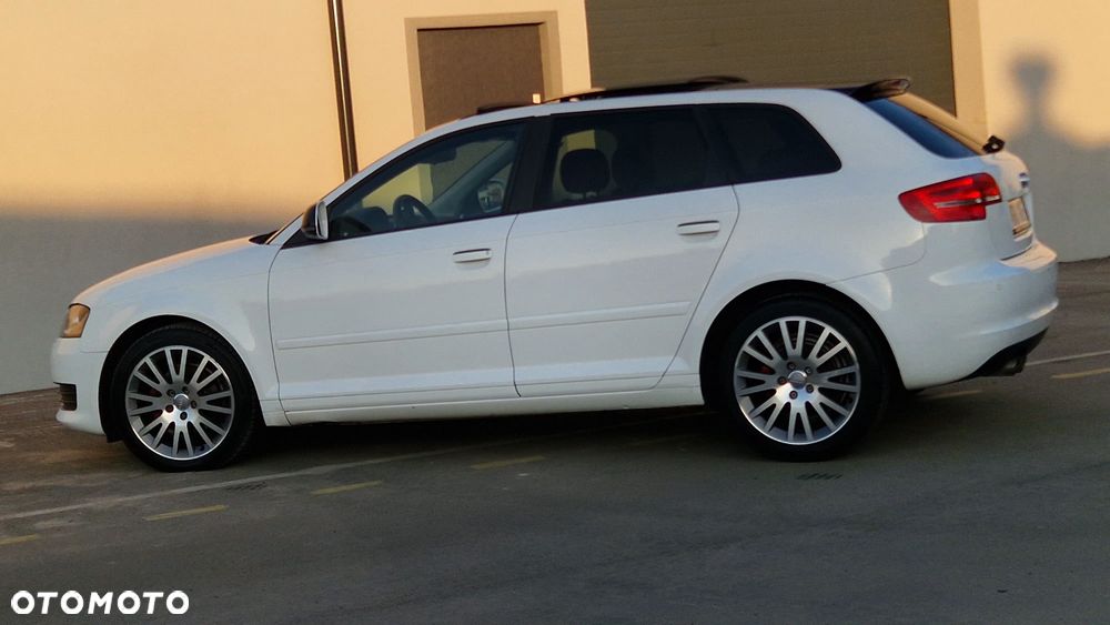 Audi A3 Sportback 1.8 TFSI S line Sportpaket Plus - 17