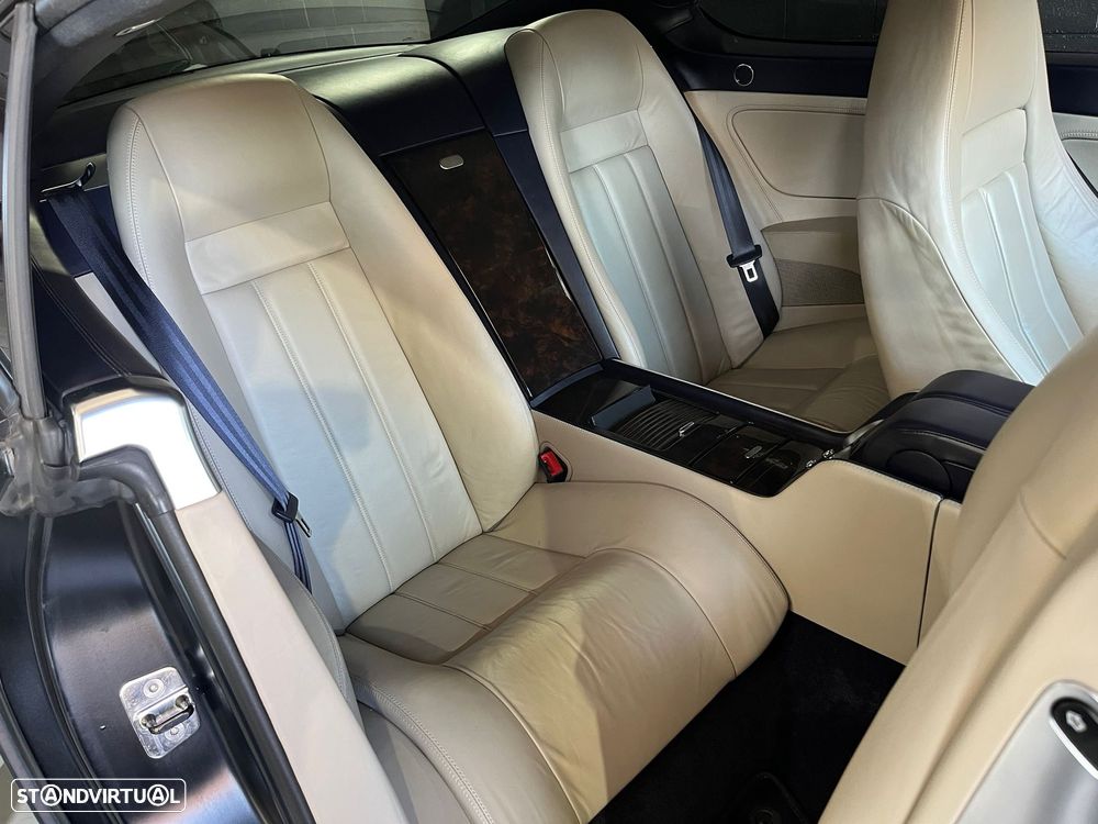 Bentley Continental GT - 29