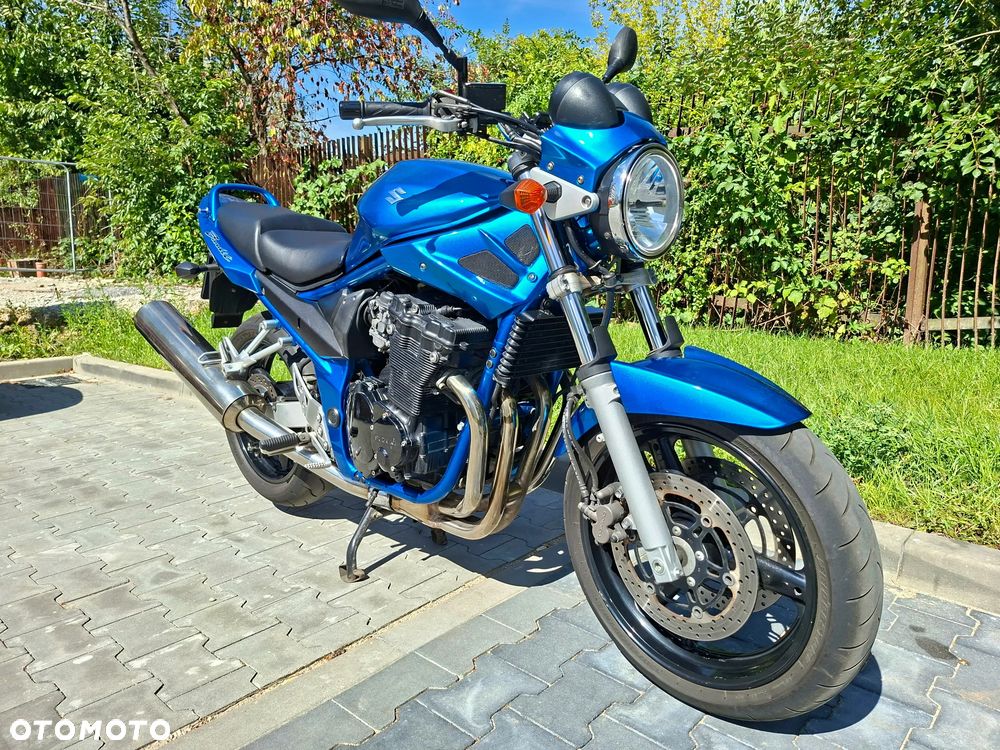 Suzuki Bandit - 6