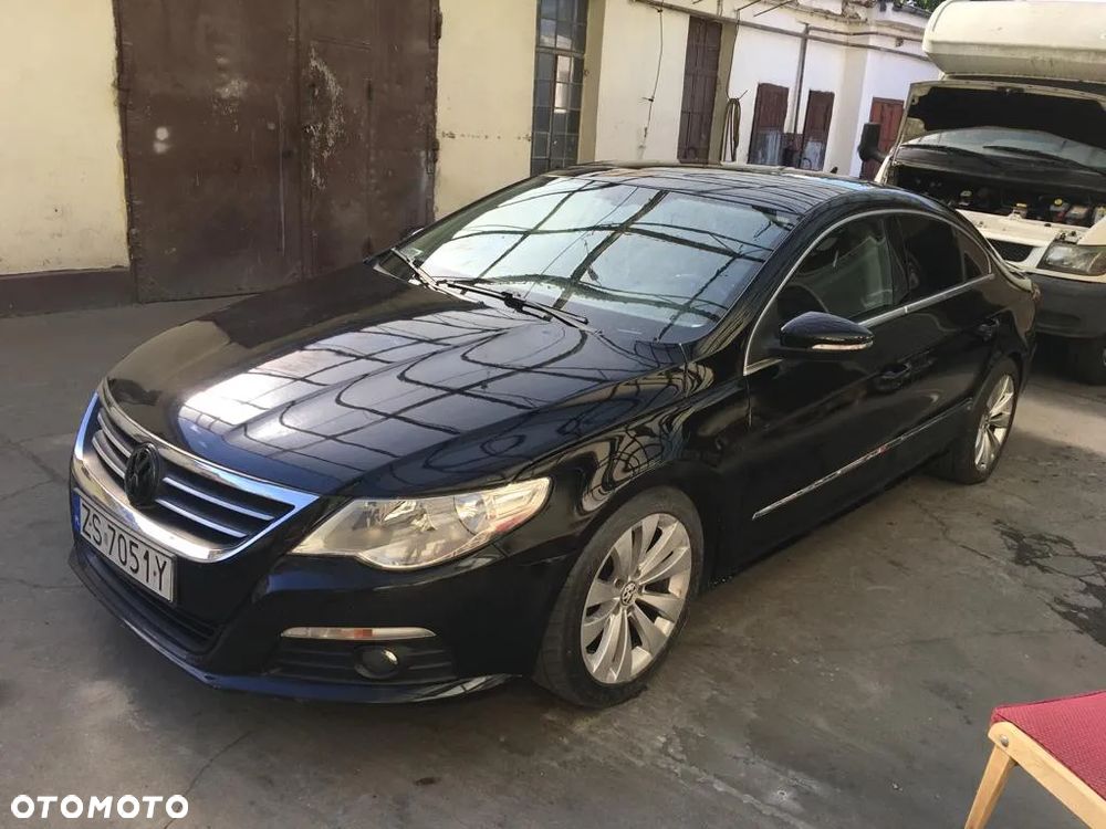 Volkswagen Passat CC 2,0 Benz - 6