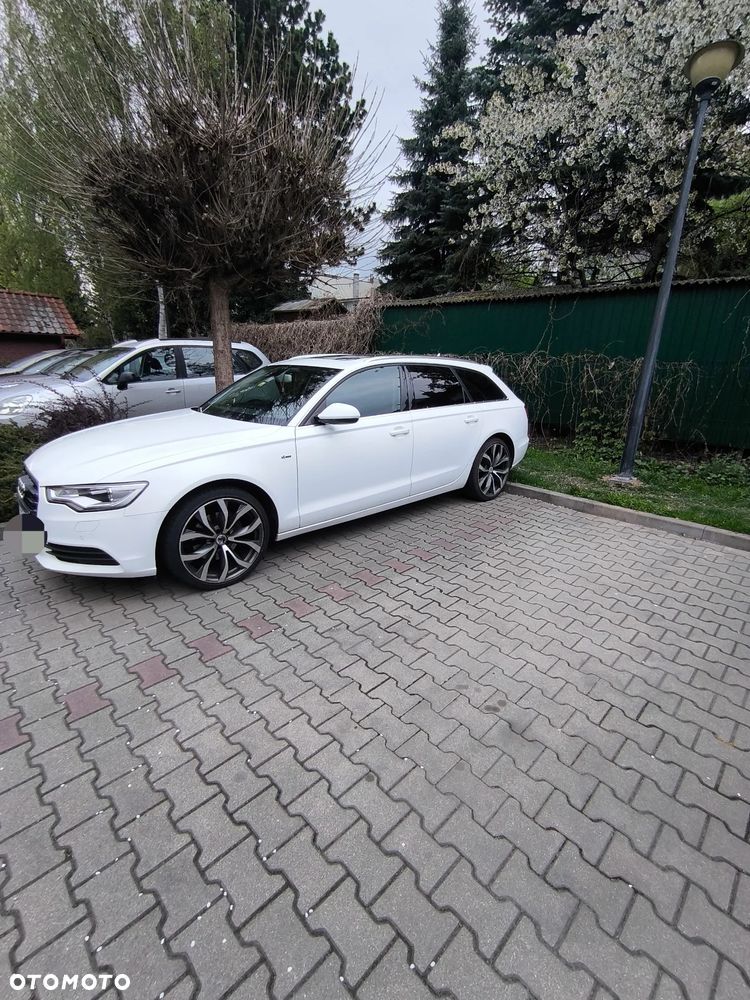 Audi A6 Avant 3.0 TDI DPF multitronic - 4