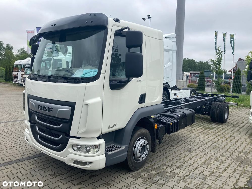 DAF LF 210 FA - 12